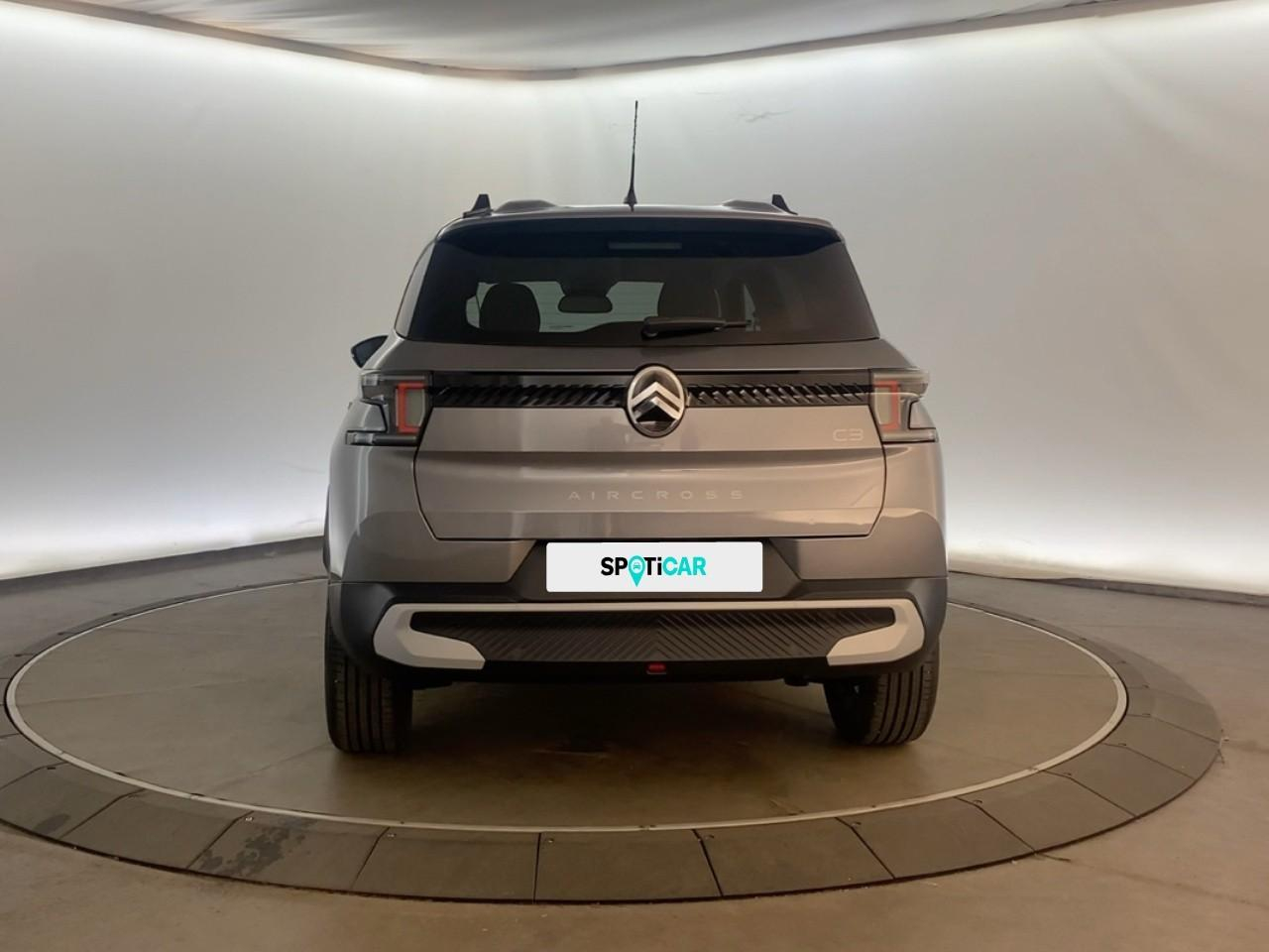 Citroën C3 Aircross hybride 145 ch aut max — photo 5