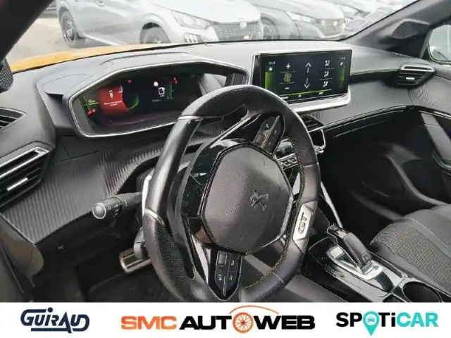 Peugeot 208 puretech 130 s&amp;s eat8 — photo 51