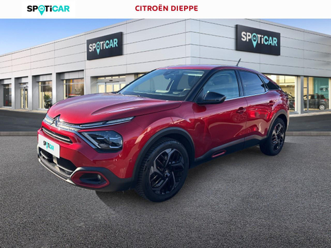 Citroën C4 puretech 130 s&s eat8 shine pack