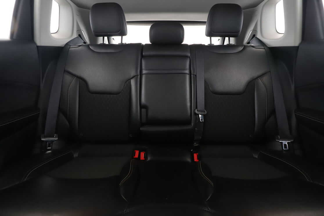 Jeep Compass 1.4 MultiAir Longitude — photo 14