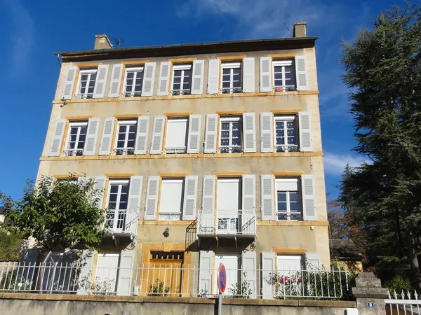Appartement Location Mende 2p 40m² 495€