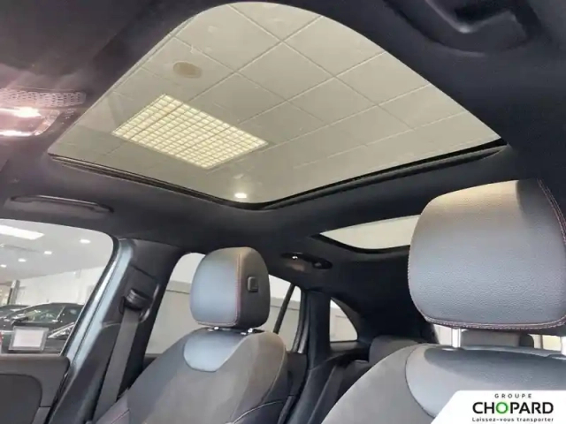 Mercedes Gla 250 e hybrid eq 8g-dct — photo 21