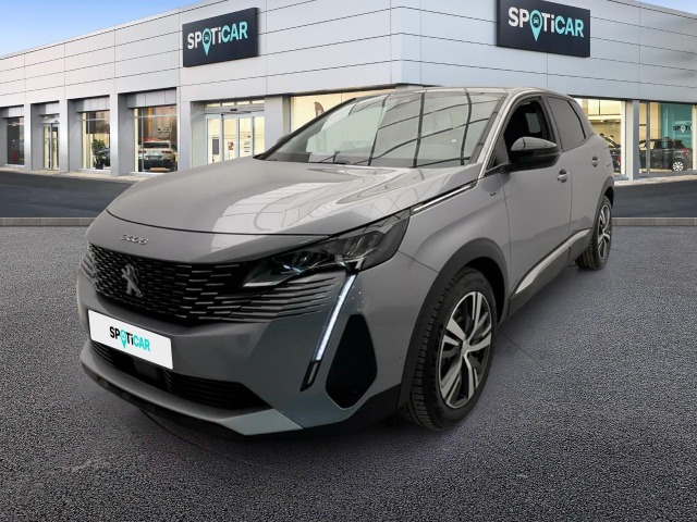 Peugeot 3008 hybrid 225 e-eat8 allure pack