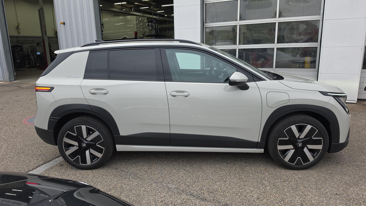 Skoda Epiq Batterie 55 — photo 6