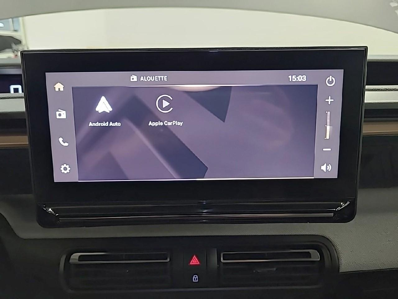 Citroën C3 Aircross hybride 145 ch aut plus — photo 11