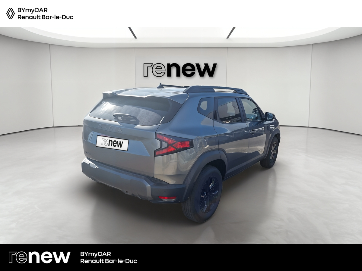 Dacia Duster Mild Hybrid 140 — photo 5