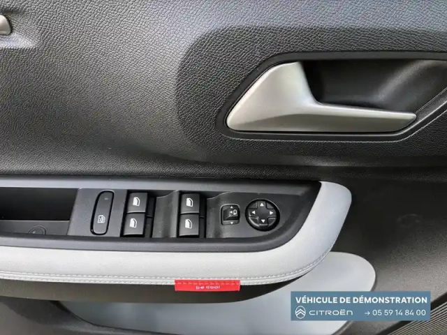 Citroën C3 Aircross hybride 145 e-dcs6 — photo 25