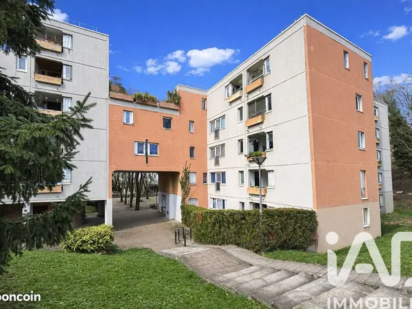 Appartement 4 pièces 83 m²