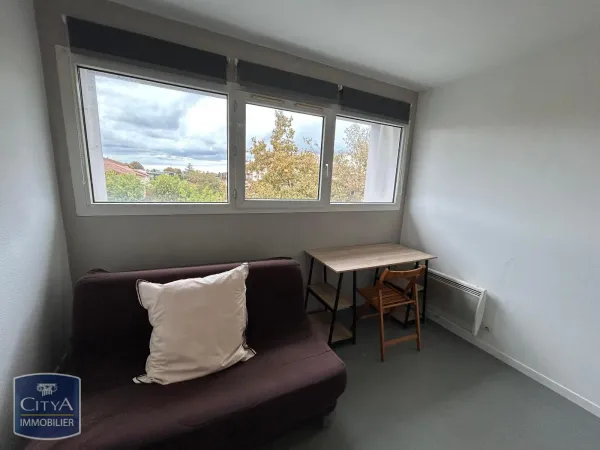 Appartement 1 pièce 18 m²