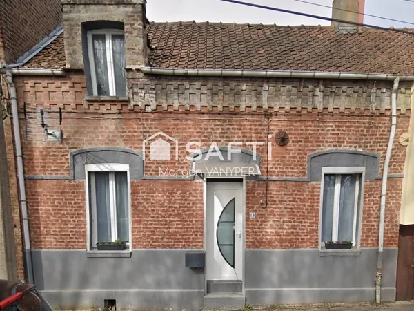 Maison 85 m² avec 3 chambres à Divion