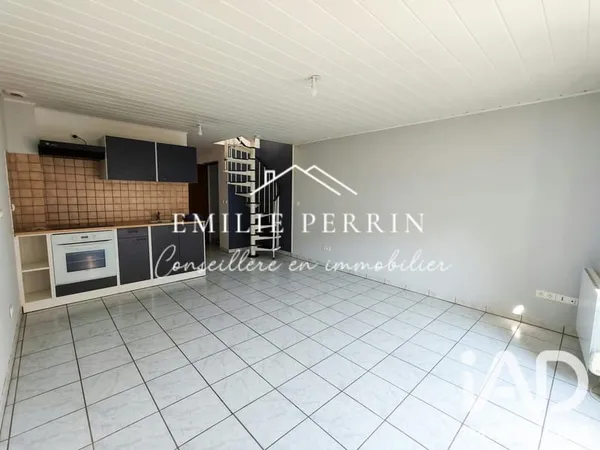 Appartement 3 pièces 58 m²