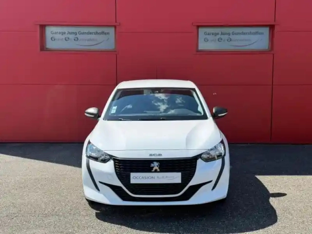 Peugeot 208 1.2 essence 75ch s&amp;s like / eligible loa — photo 2