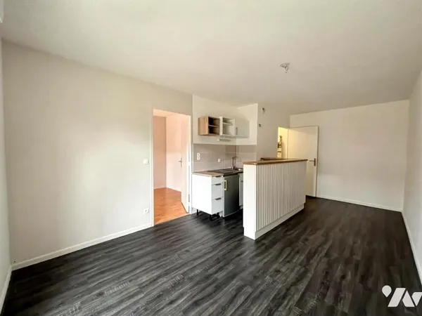 Appartement 2 pièces 34 m²