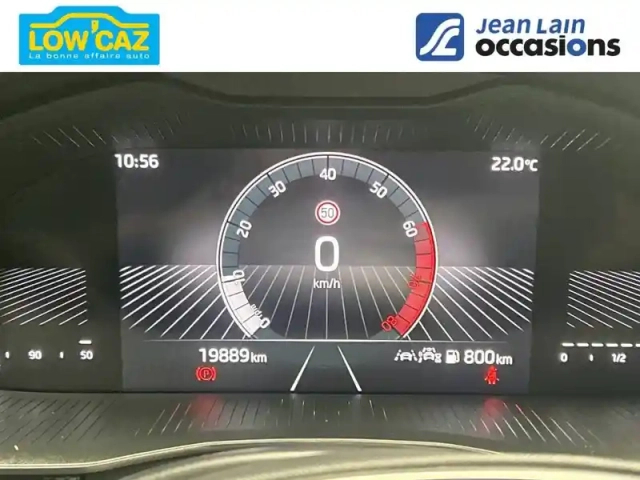 Skoda Scala 1.0 tsi evo 2 95 ch bvm5 — photo 19