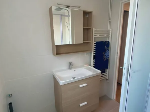 Appartement 3 pièces 51 m²