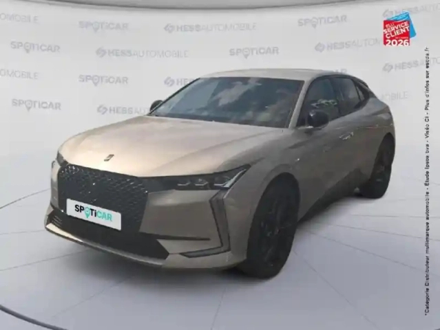 Ds Ds 4 puretech 130ch performance line + automatique