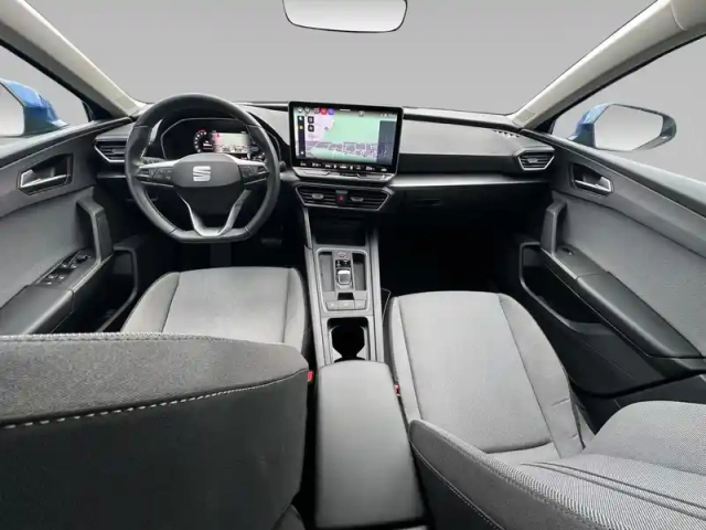 Seat Leon 1.5 etsi hybrid 115 dsg7 — photo 15