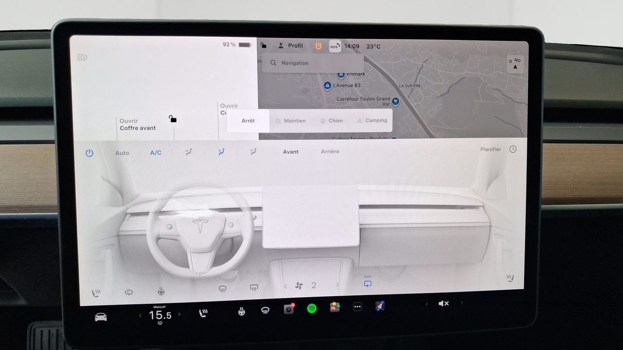 Tesla MODEL Y Grande Autonomie Dual Motor AWD — photo 16