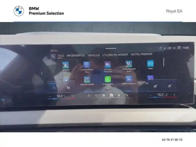 Bmw X3 xdrive30e 299ch m sport malus inclus — photo 14