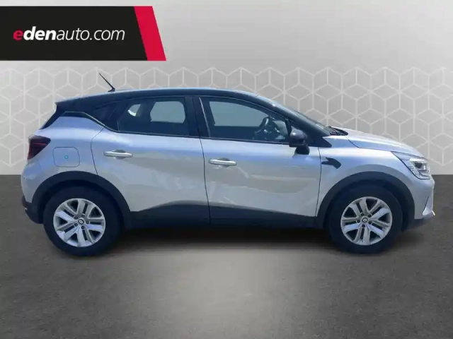 Renault Captur tce 90 - 21 — photo 35