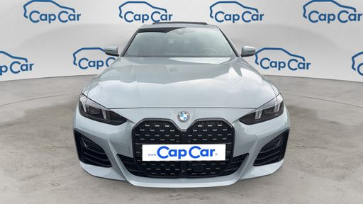 BMW Serie 4 Gran Coupe xDrive 420d 190 Steptronic8 - M Sport Pro – 2025 – 24860 km – Hybride diesel – Boîte Automatique — photo 29