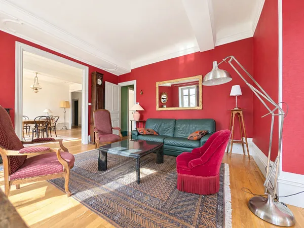 Appartement 5 pièces 152 m²