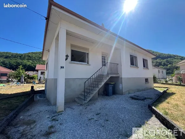 Maison 5 pièces 91 m²