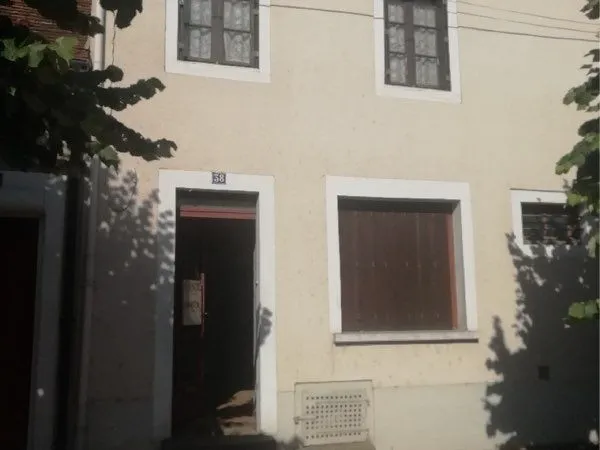 Maison de ville
