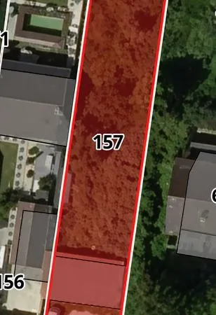 Terrain 513 m² Ussy-sur-Marne