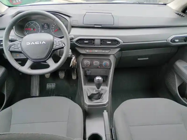 Dacia Jogger tce 110 5 places gsr2 — photo 4