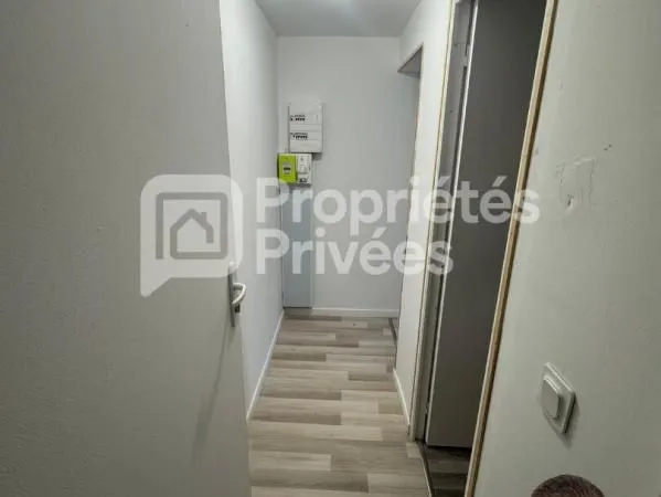 Appartement 2 pièces 33 m²