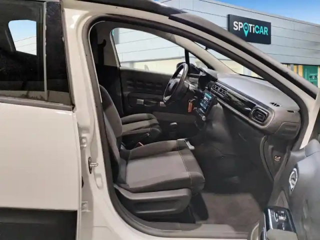 Citroën C3 puretech 83 s&amp;s bvm5 shine — photo 9