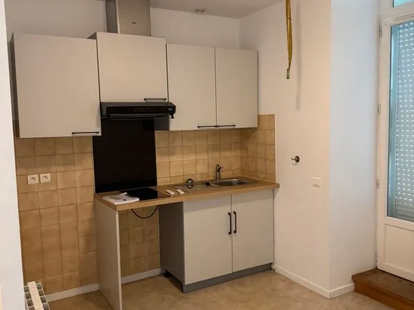 Grand T2 centre bourg Gramat
