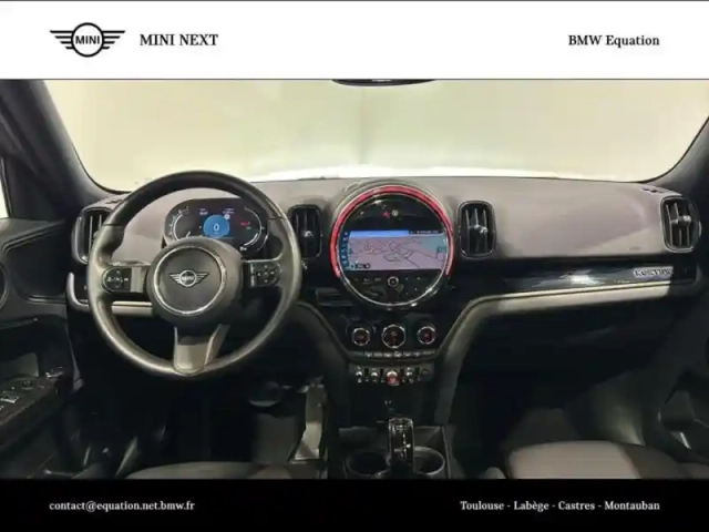 Mini Countryman one  102ch northwood bva7 — photo 16