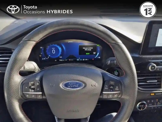 Ford Kuga 2.5 duratec 225ch powersplit phev st-line ecvt — photo 14