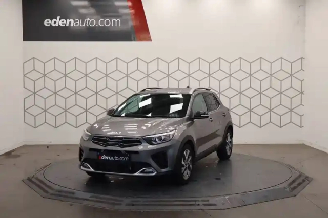 Kia Stonic 1.0 t-gdi 120 ch mhev dct7