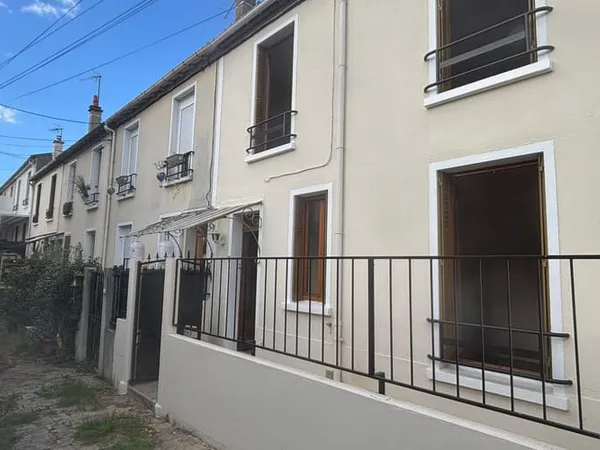 Maison 2 pièces 40 m²
