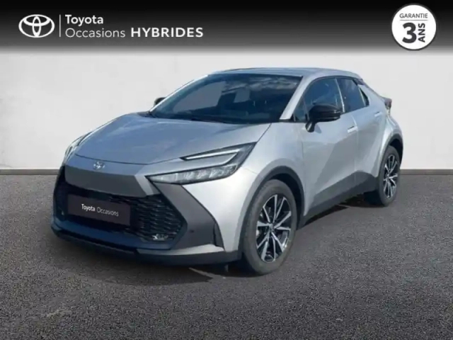 Toyota C-Hr 2.0 hybride 200ch design ng23