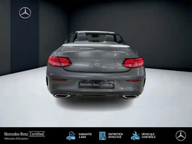 Mercedes Classe C 300 d amg line — photo 24
