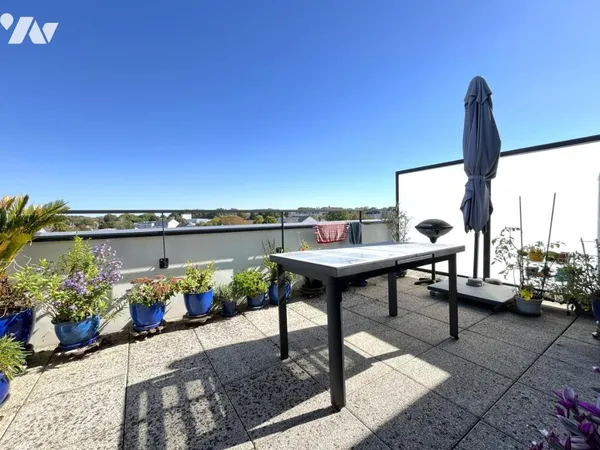 Appartement 4 pièces 90 m²