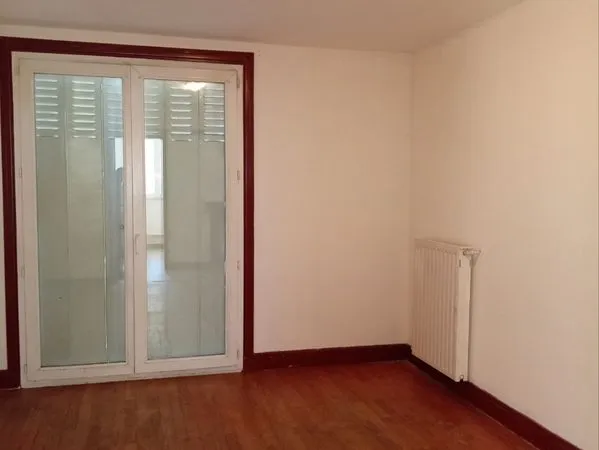 Appartement F3 proche Bellevue