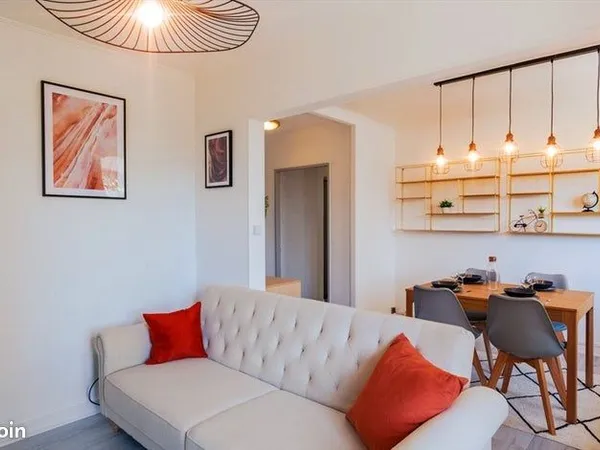 Chambre tout confort de standing - toutes charges incluses