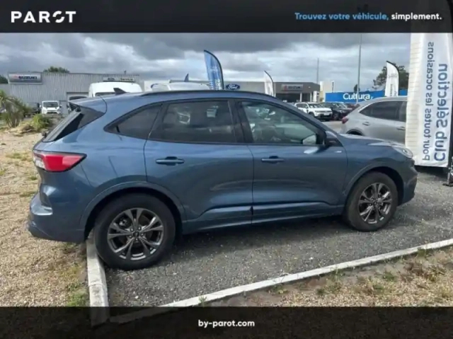 Ford Kuga 2.5 duratec 225ch phev st-line bva — photo 2