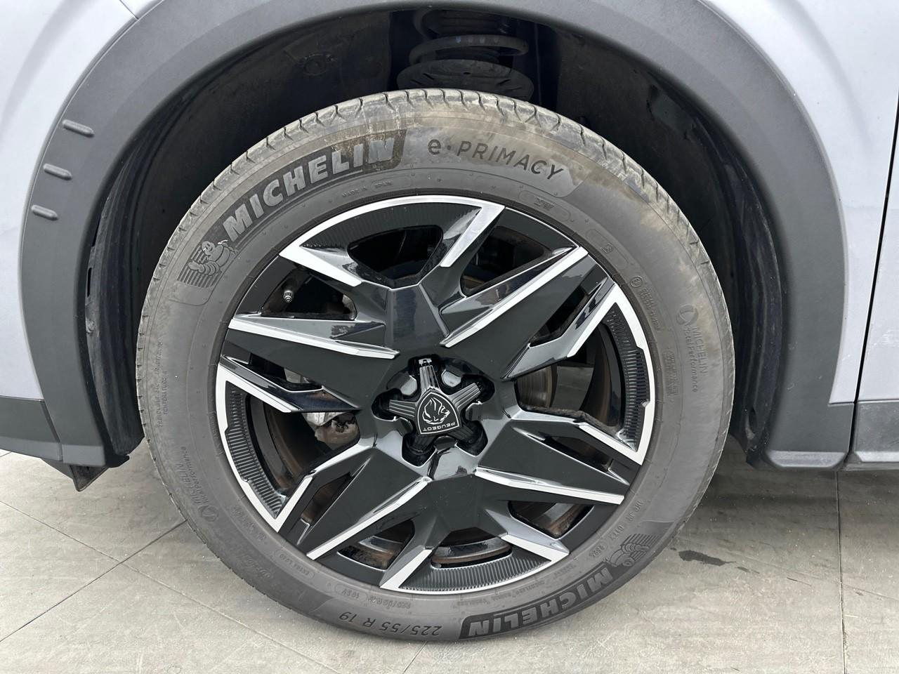 Peugeot 3008 hybrid 145 e-dcs6 allure — photo 7
