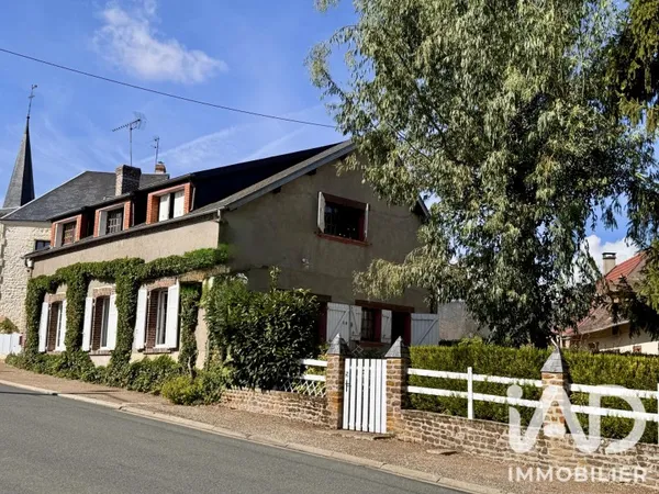 Maison 7 pièces 171 m²
