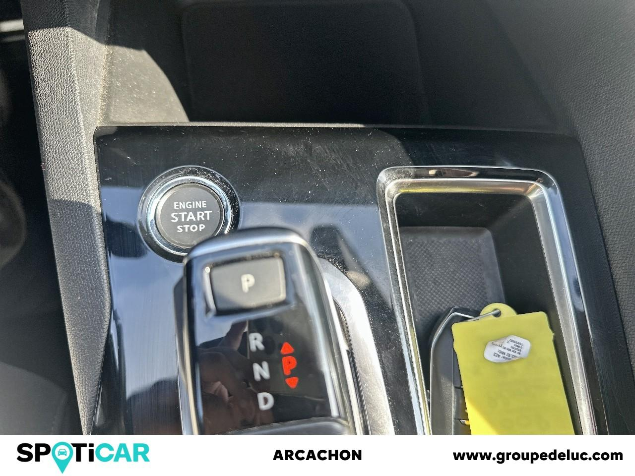 Peugeot 3008 1.2 puretech 130ch s&s gt pack eat8 — photo 46