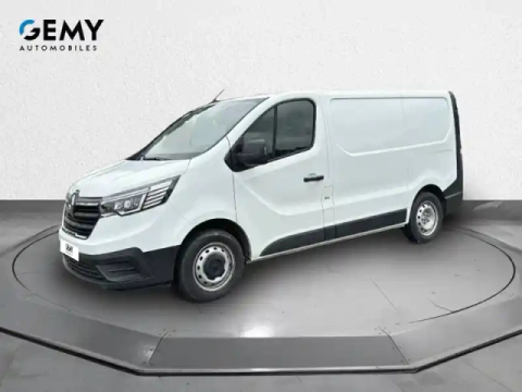 Renault Trafic fgn l1h1 3000 kg blue dci 130