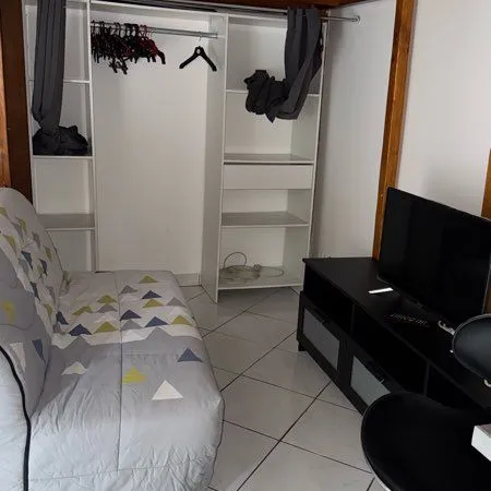 Studio meublé