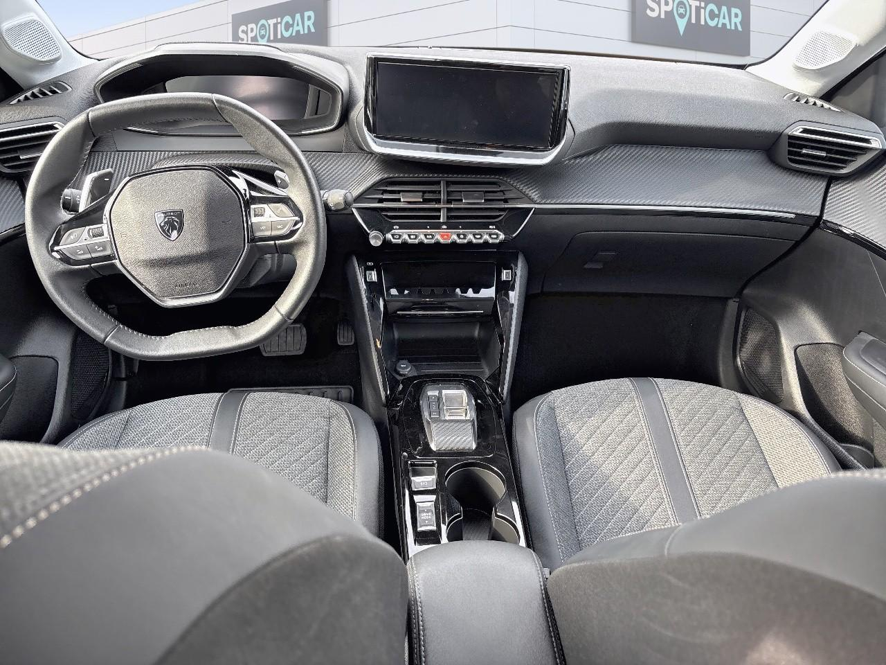 Peugeot 208 1.2 hybrid 110ch allure e-dcs6 — photo 8