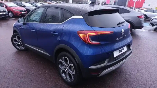 Renault Captur tce 90 ch — photo 3